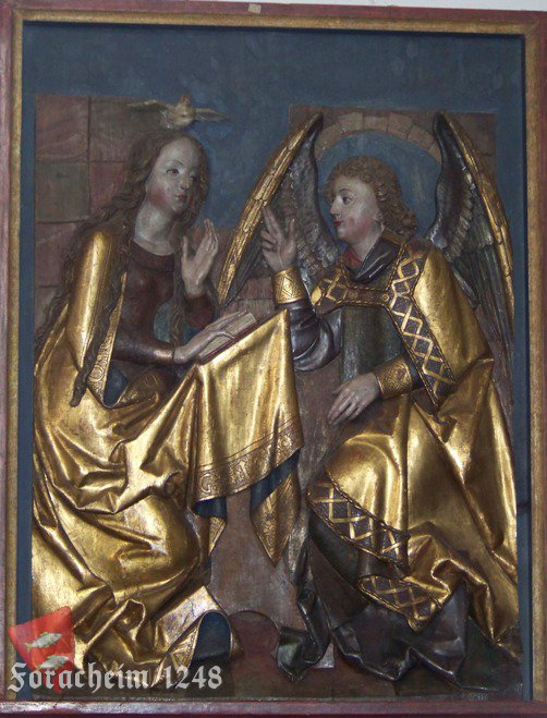 Christi Geburt in Dormitz (Veit Sto?, 1525)