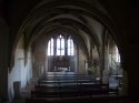 Innenansicht der Augustinerkapelle in Neunkirchen