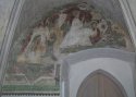 Wandmalerei in Neunkirchen (frühes 15. Jhdt.)