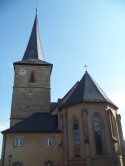 Kirche St. Laurentius in Hetzles