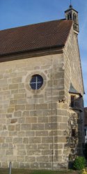 Kirche Zu unserer lieben Frau in Dormitz