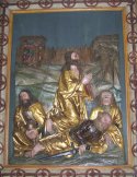 Gethsemane in Dormitz (Meister des Martha-Altars, ca. 1523)