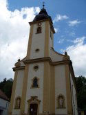 Kirche St. Jakob und Martin in Nankendorf