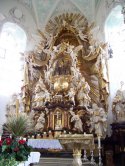 Altar in Gweinstein (1740)