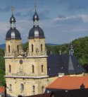 Wallfahrtsbasilika in Gweinstein