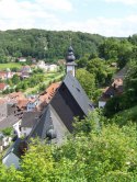 St. Johannes der Tufer in Waischenfeld