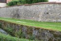 Reste der Stadtmauer von Pottenstein