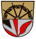 Wappen von Hausen