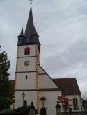St. Ägidius in Amlingstadt