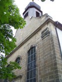 Pfarrkirche von Strullendorf