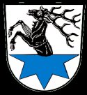 Wappen von Hirschaid