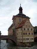 Altes Rathaus in Bamberg