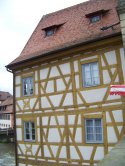 Altes Rathaus in Bamberg