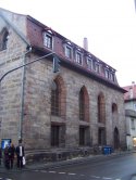 Ehem. Marienkapelle in Bamberg 