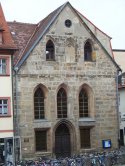 Ehem. Marienkapelle in Bamberg
