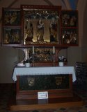 Rechter Seitenaltar von St. Michael, Heroldsbach