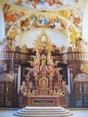 Hochaltar von St. Getreu in Bamberg