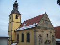 St. Johannes Baptista in Reuth
