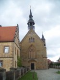 Pfarrkirche in Schlüsselau