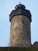 Bergfried von Burg Zwernitz