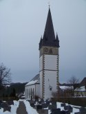 Pfarrkirche von Wonsees