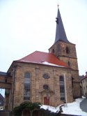 Pfarrkirche von Thurnau