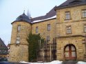 Schloss Thurnau: Künßbergflügel von Süden