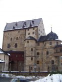 Schloss Thurnau: Kemenate (ab 12. Jhdt.)