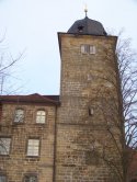 Schloss Thurnau: Weißer Turm