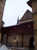 Schloss Thurnau: Torbau