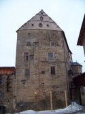 Schloss Thurnau: Kemenate mit Schweifgiebel