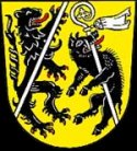 Wappen des Landkreises Bamberg