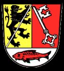 Wappen des Landkreises Forchheim