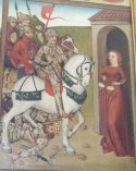 Szenen aus dem AT und NT, bambergisch (1470/75) 