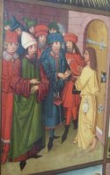 Szenen aus dem AT und NT, bambergisch (1470/75)