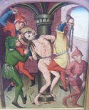 Szenen aus dem AT und NT, bambergisch (1470/75) 