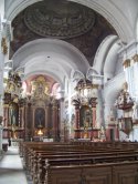 Kirche St. Martin in Bamberg