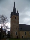 Pfarrkirche von Memmelsdorf