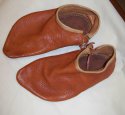 Halbschuh mit seitlicher Schn�rung