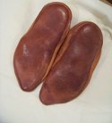 Halbschuh mit seitlicher Schn�rung
