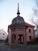 Ölberg in Burgebrach (1480-1500)