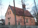 Wallfahrtskapelle in Burgwindheim