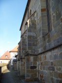 Mittelalterliche Bausubstanz in Rattelsdorf