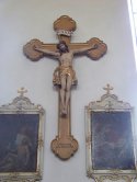 Kruzifix in Rattelsdorf (ca. 1500)