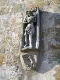 Schmerzensmann in Rattelsdorf (14. Jahrhundert?)