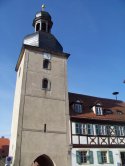 Gemeindeturm in Rattelsdorf
