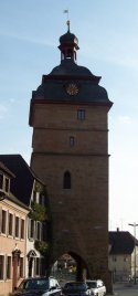 Torturm in Staffelstein (ca. 1422)