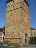 Torturm in Staffelstein (ca. 1422)