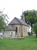 Marienkapelle in Pinzberg