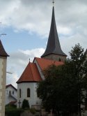 Kuratiekirche in Ampferbach